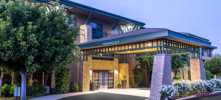 阿古拉山欢朋套房酒店(Hampton Inn & Suites Agoura Hills)图片
