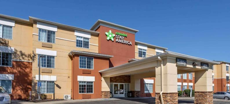 Extended Stay America 套房-诺沃克-斯坦福(Extended Stay America Suites - Norwalk - Stamford)图片