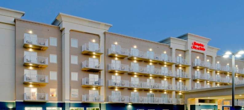 大洋城/海湾-会议中心希尔顿欢朋套房酒店(Hampton Inn & Suites Ocean City/Bayfront-Convention Center)图片