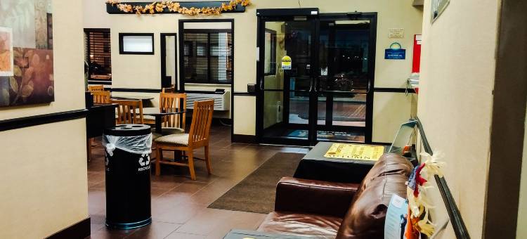 科林斯维尔/圣路易斯温德姆戴斯酒店(Days Inn by Wyndham Collinsville/St. Louis)图片