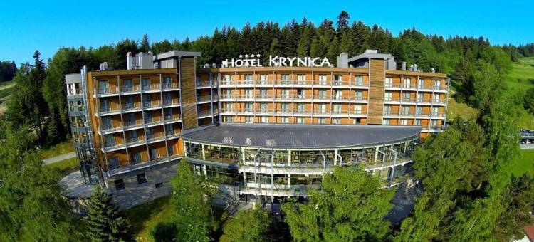 克雷尼察会议＆SPA酒店(Hotel Krynica Conference & SPA)图片