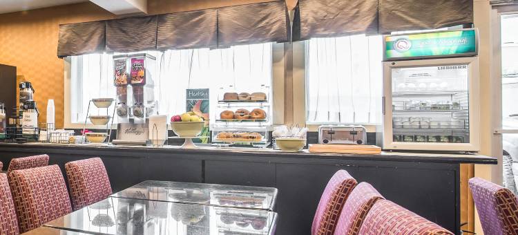 拉特兰品质酒店(Quality Inn)图片