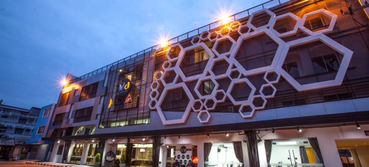 MD大酒店(MD Grand Hotel Nakhon)图片