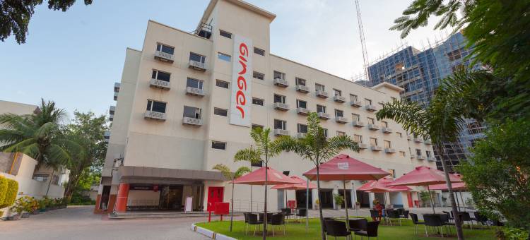 素叻姜之栈酒店(Ginger Surat)图片