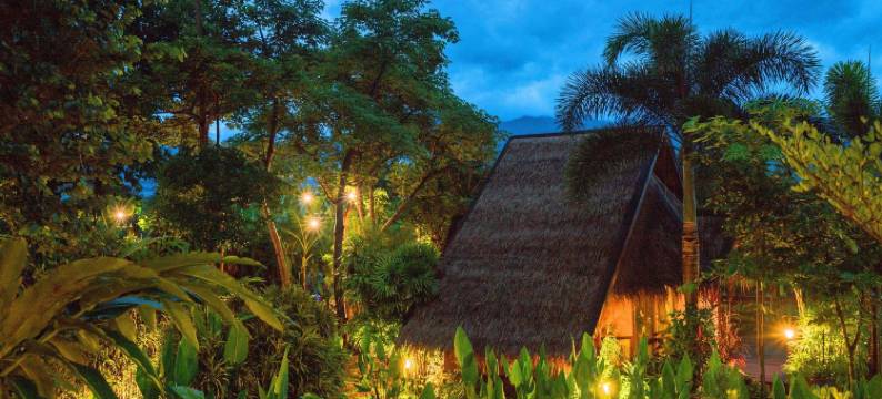 排帕拉维达酒店(Pura Vida Pai Resort)图片