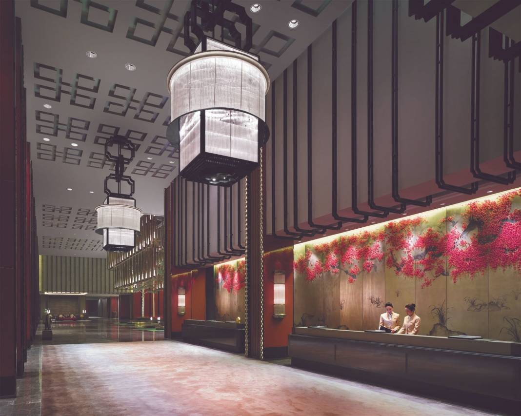 曲阜香格里拉大酒店(三孔景区店)图片