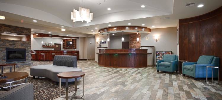 沃思堡福里斯特希尔贝斯特韦斯特优质套房酒店(Best Western Plus Fort Worth Forest Hill Inn  Suites)图片