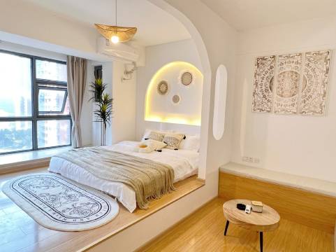 故里华强广场店民宿(十一中东支路分店)