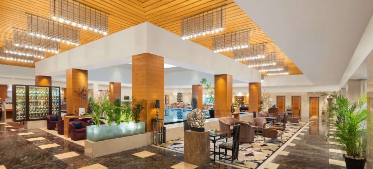 兰契丽笙酒店(Radisson Blu Hotel Ranchi)图片