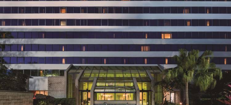 奥兰多国际大道地标公园希尔顿安泊酒店(Embassy Suites by Hilton Orlando International Drive ICON Park)图片