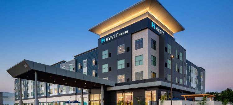 瓦卡维尔凯悦嘉寓酒店(Hyatt House Vacaville)图片