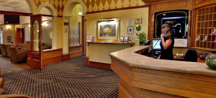 Best Western Dundee Invercarse Hotel图片