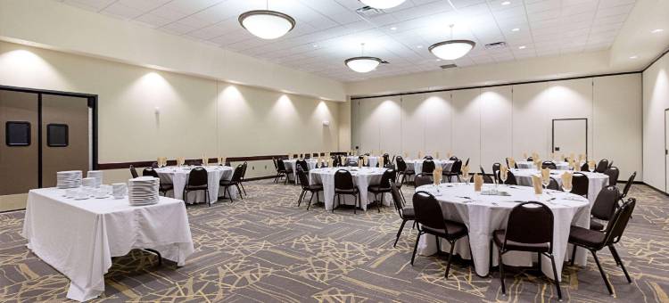 舒适全套房酒店及会议中心(Comfort Suites and Conference Center)图片