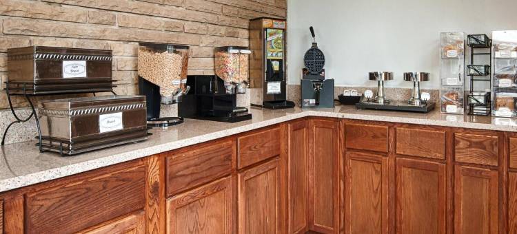 沃森温德姆戴斯酒店(Days Inn by Wyndham Wauseon)图片