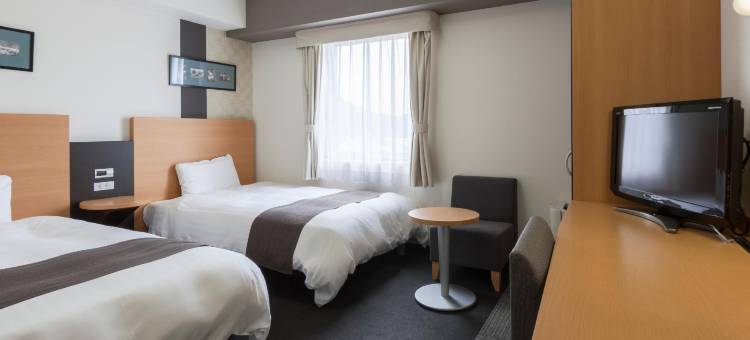 天童舒适酒店(Comfort Hotel Tendo)图片