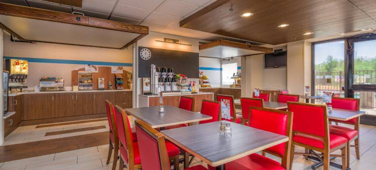 智选假日套房酒店凤凰城机场(Holiday Inn Express & Suites Phoenix Airport)图片