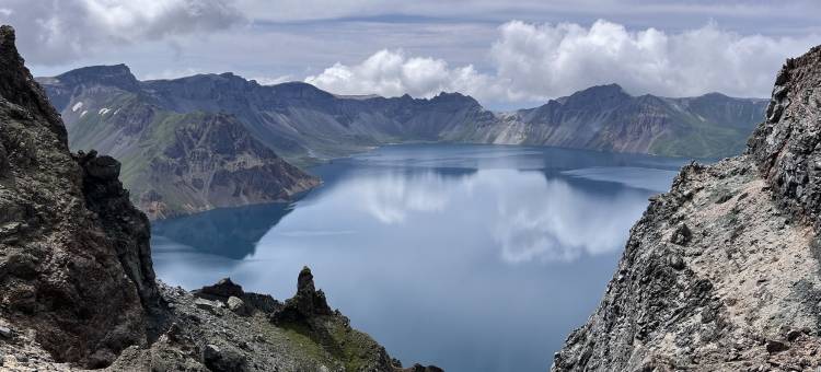 黄松浦林场林涧小院图片
