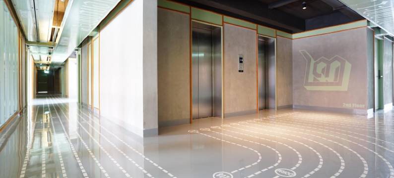 三森街酒店(Samsen Street Hotel)图片