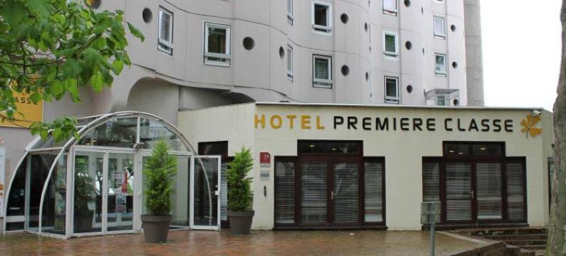塞尔吉hotelF1酒店(近RER A Cergy Prefecture站)(Hotelf1 Cergy)图片