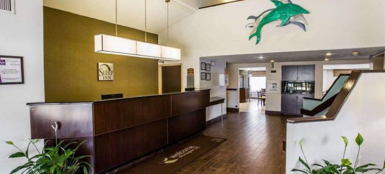 舒眠旅馆(Sleep Inn)图片