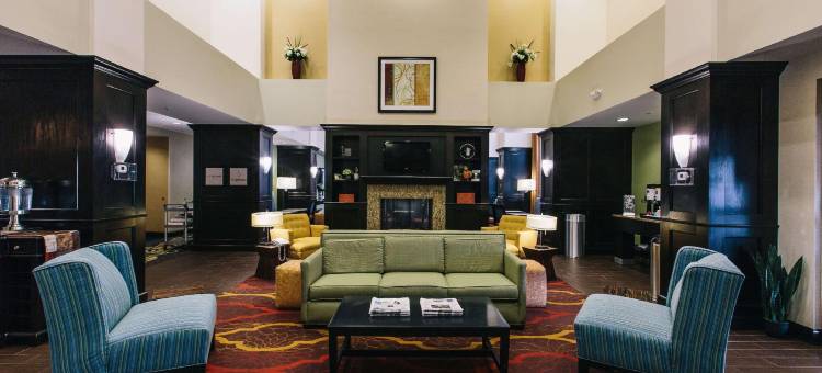 埃芬汉·欢朋套房酒店(Hampton Inn & Suites Effingham)图片