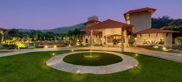 Bhanu The Fern Forest Resort & Spa Jambughoda, Series by Marriott图片
