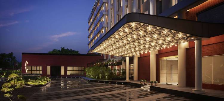 昌迪格17 区凯悦尚萃酒店(Hyatt Centric Sector 17 Chandigarh)图片