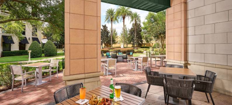 奥兰多万豪酒店玛丽湖(Orlando Marriott Lake Mary)图片