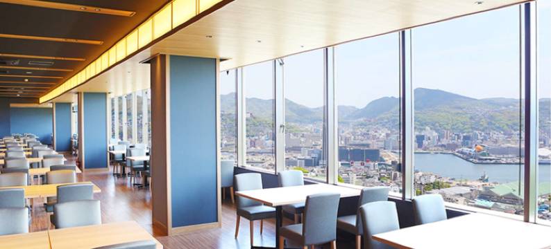 大江户温泉物语Premium长崎酒店清风(OedoonsenmonogatariPremium NagasakiHotelSeifu)图片