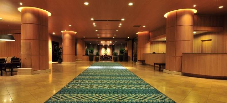 蓝岭酒店(Blue Ridge Hotel)图片