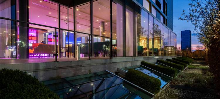 法兰克福尼德拉德希尔顿逸林酒店(DoubleTree by Hilton Frankfurt Niederrad)图片