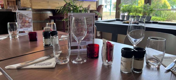 塔朗斯波尔多南基格拉迪尼昂康铂饭店(Campanile Bordeaux Sud - Gradignan - Talence)图片
