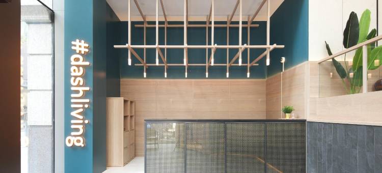 一尚酒店香港中环荷李活道店图片