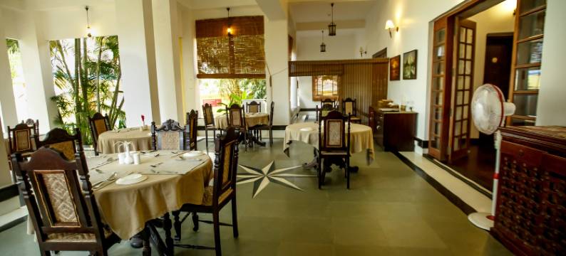 阿姆利塔拉普瓦斯海滨遗产酒店(Amritara Poovath Beachfront Heritage)图片