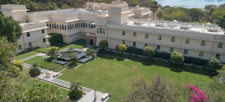 乌代布尔三叉戟酒店(Trident, Udaipur)图片