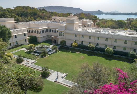 Trident, Udaipur Hotel Overview