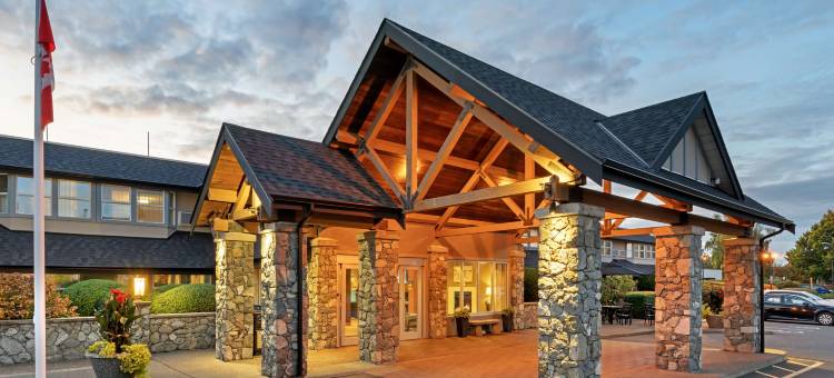 翡翠岛贝斯特韦斯特优质汽车旅店(Best Western Plus Emerald Isle Hotel)图片