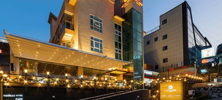 边山一号酒店(Hotel One Byeonsan)图片