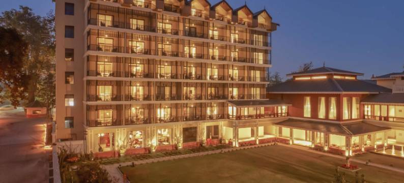 斯里纳格河滨雷迪森精选酒店和水疗中心(Radisson Collection Hotel & Spa, Riverfront Srinagar)图片