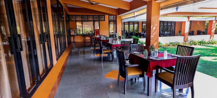 Ganpatipule的Blue Ocean The Fern度假酒店和spa(Blue Ocean the Fern Resort & Spa Ganpatipule)图片