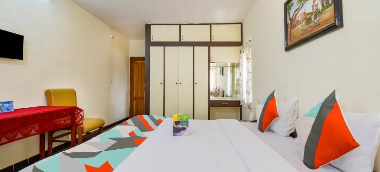 Fabexpress 温洛克家园(Via Wenlock Homes - Nr Government Rose Garden)图片