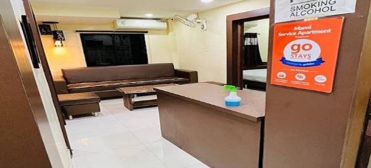 Mansi Service Apartment图片