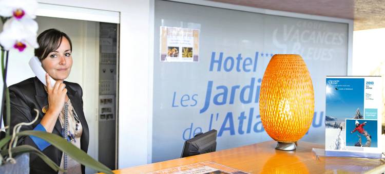 大西洋花园俱乐部蓝色假日酒店(Club Vacances Bleues les Jardins de l'Atlantique)图片