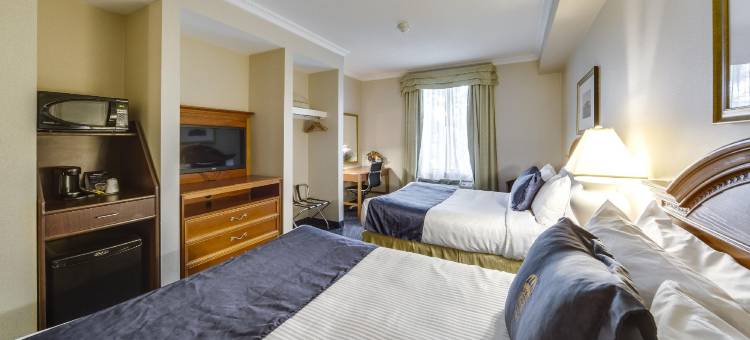 蒙特卡洛多伦多西套房酒店(Monte Carlo Inn Toronto West Suites)图片