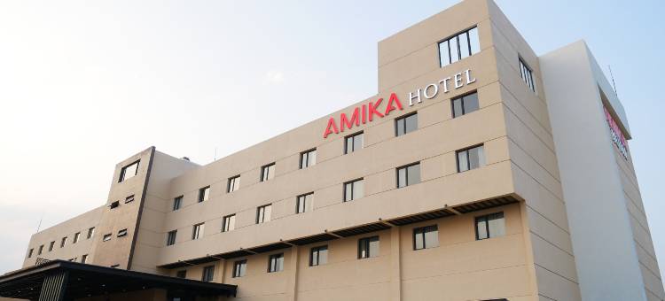 马杜赖阿米卡酒店有限公司(Amika Hotel,Madurai - Near Airport)图片