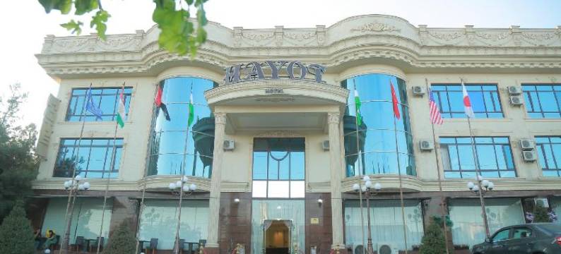 哈耶特酒店(Hayot Hotel)图片