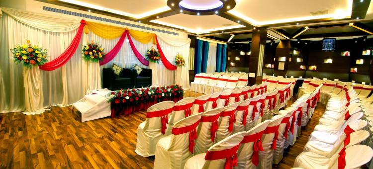 蓝色尼罗河酒店(Hotel Blue Nile)图片