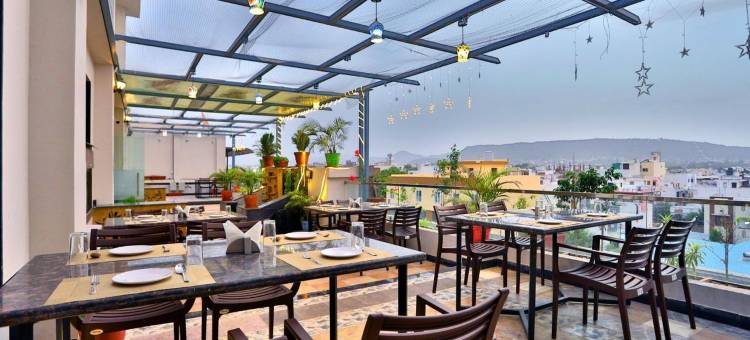 FabHotel Prime Shree Dev Prime图片