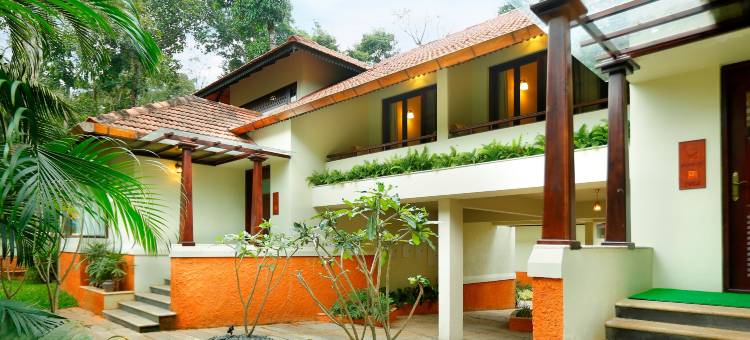 格林伍兹泰卡迪 - 五星级度假村(Greenwoods Thekkady - A Five Star Classified Resort)图片
