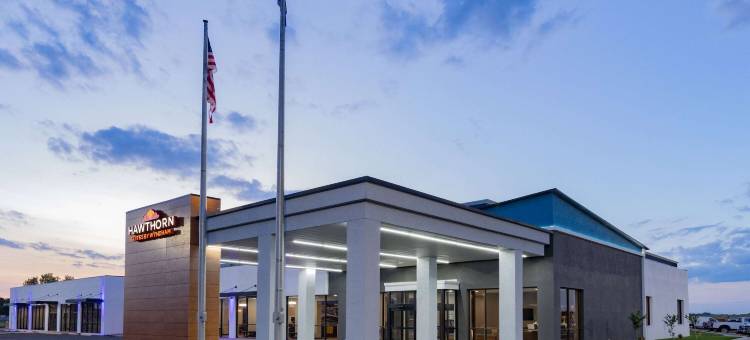 温德姆浩枫长住威奇托机场酒店(Hawthorn Extended Stay by Wyndham Wichita Airport)图片